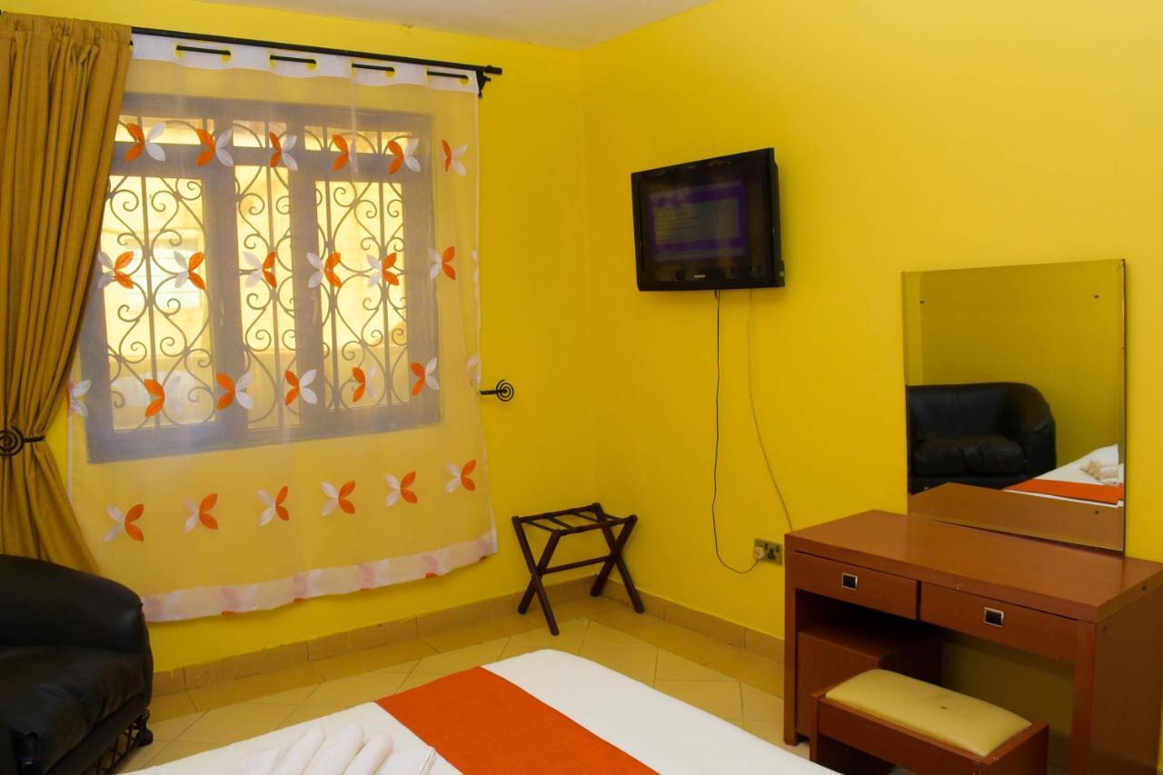 Hotel Kipepeo 奈洛比 外观 照片