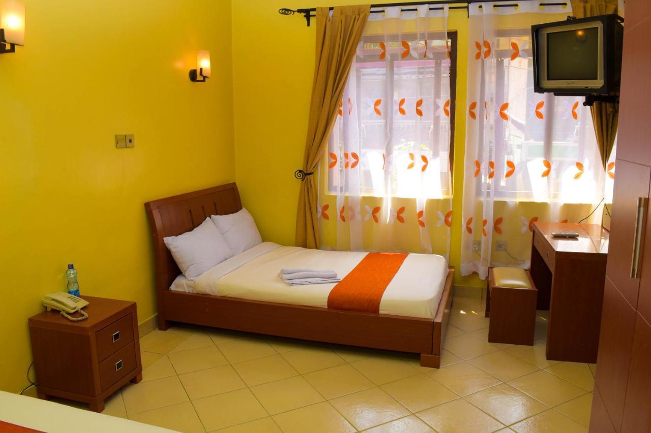 Hotel Kipepeo 奈洛比 外观 照片