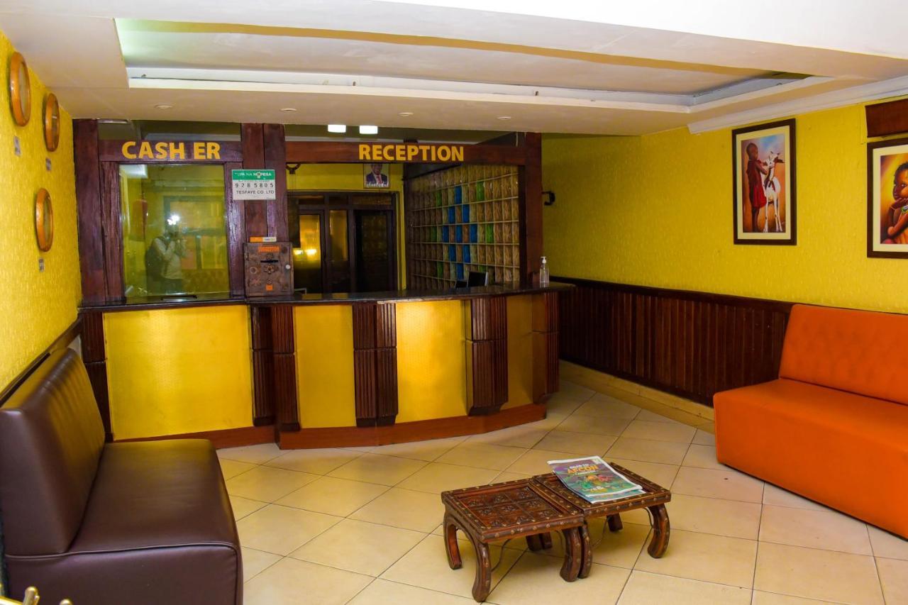 Hotel Kipepeo 奈洛比 外观 照片
