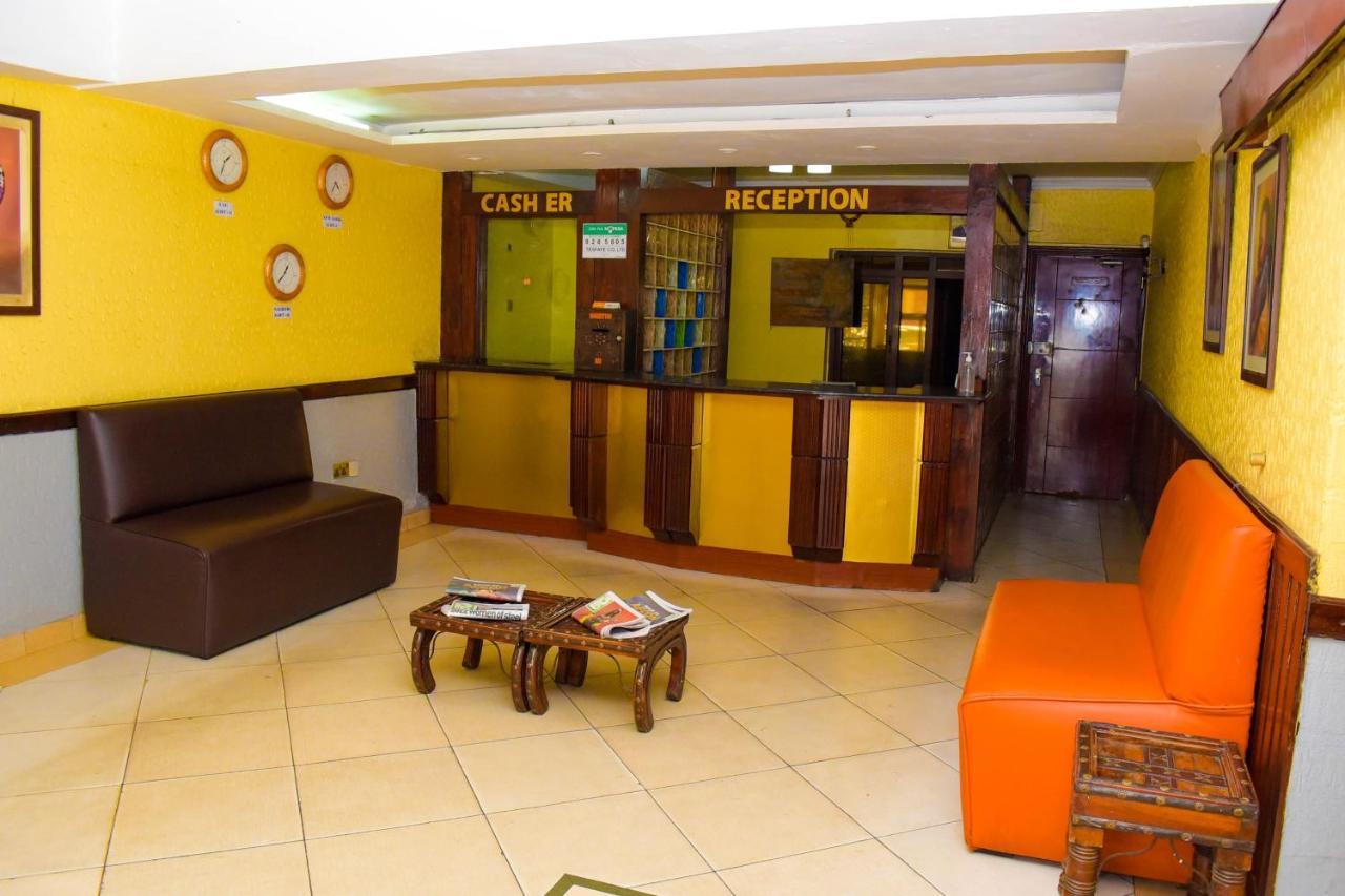 Hotel Kipepeo 奈洛比 外观 照片