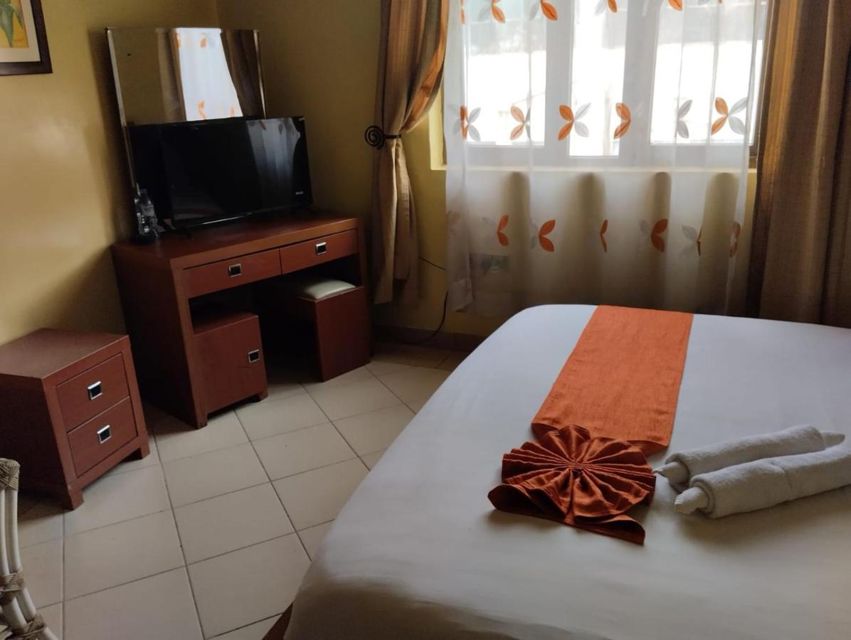 Hotel Kipepeo 奈洛比 外观 照片