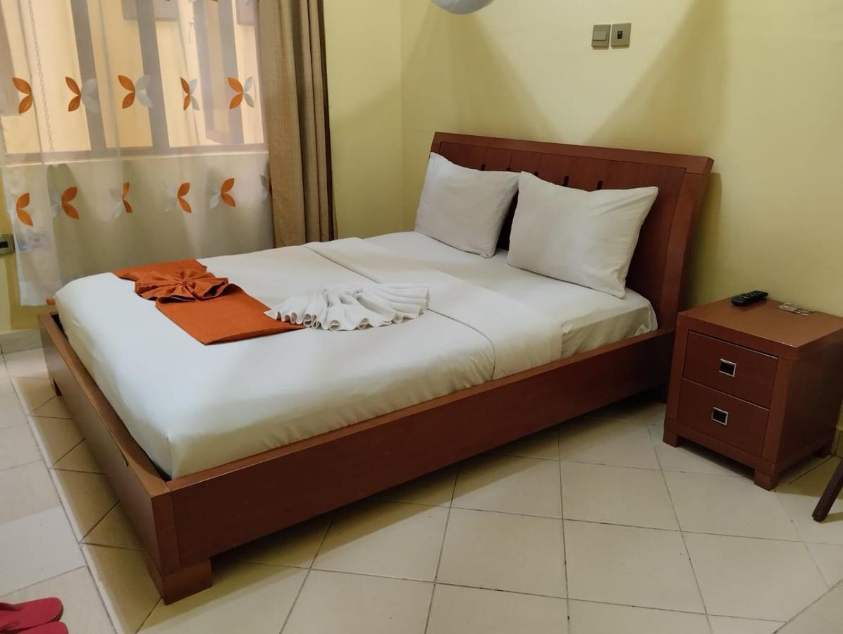 Hotel Kipepeo 奈洛比 外观 照片
