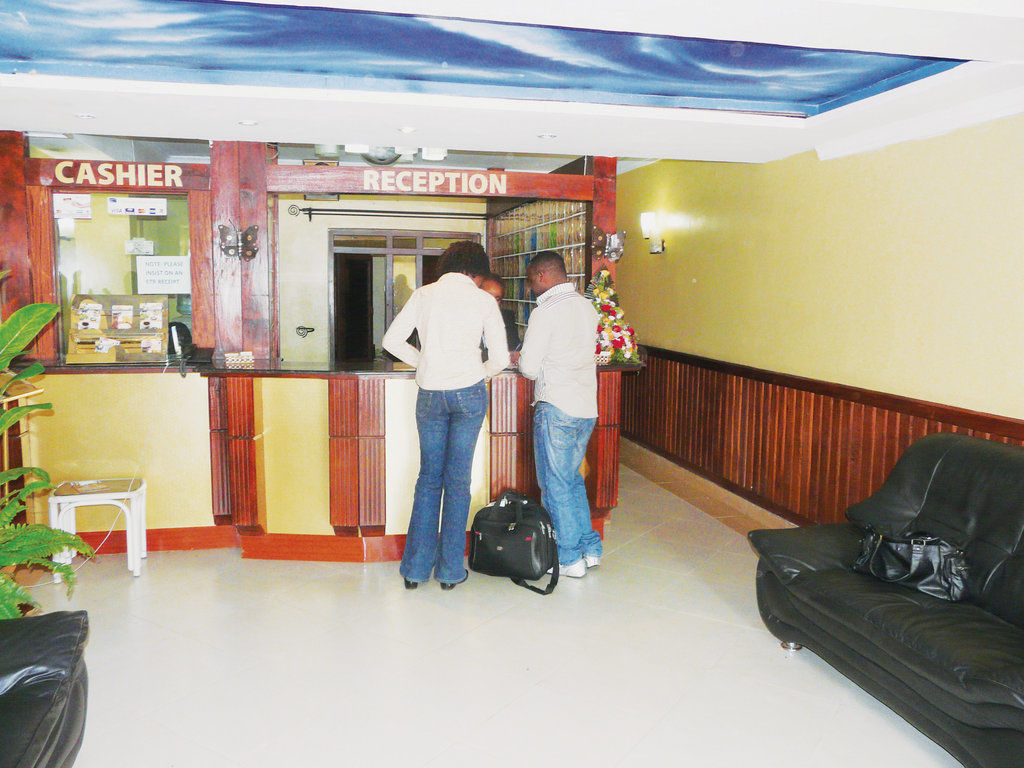 Hotel Kipepeo 奈洛比 外观 照片