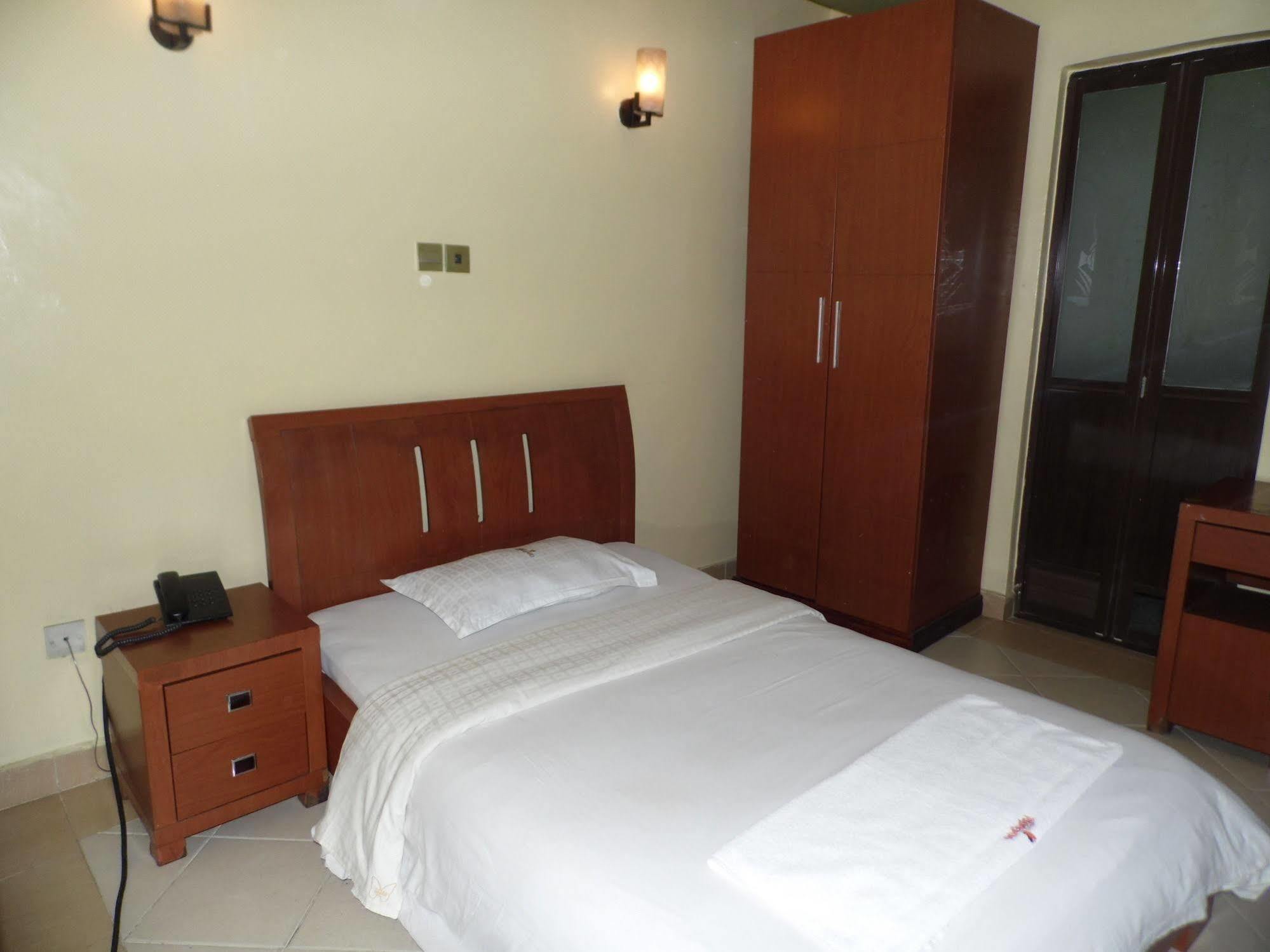 Hotel Kipepeo 奈洛比 外观 照片