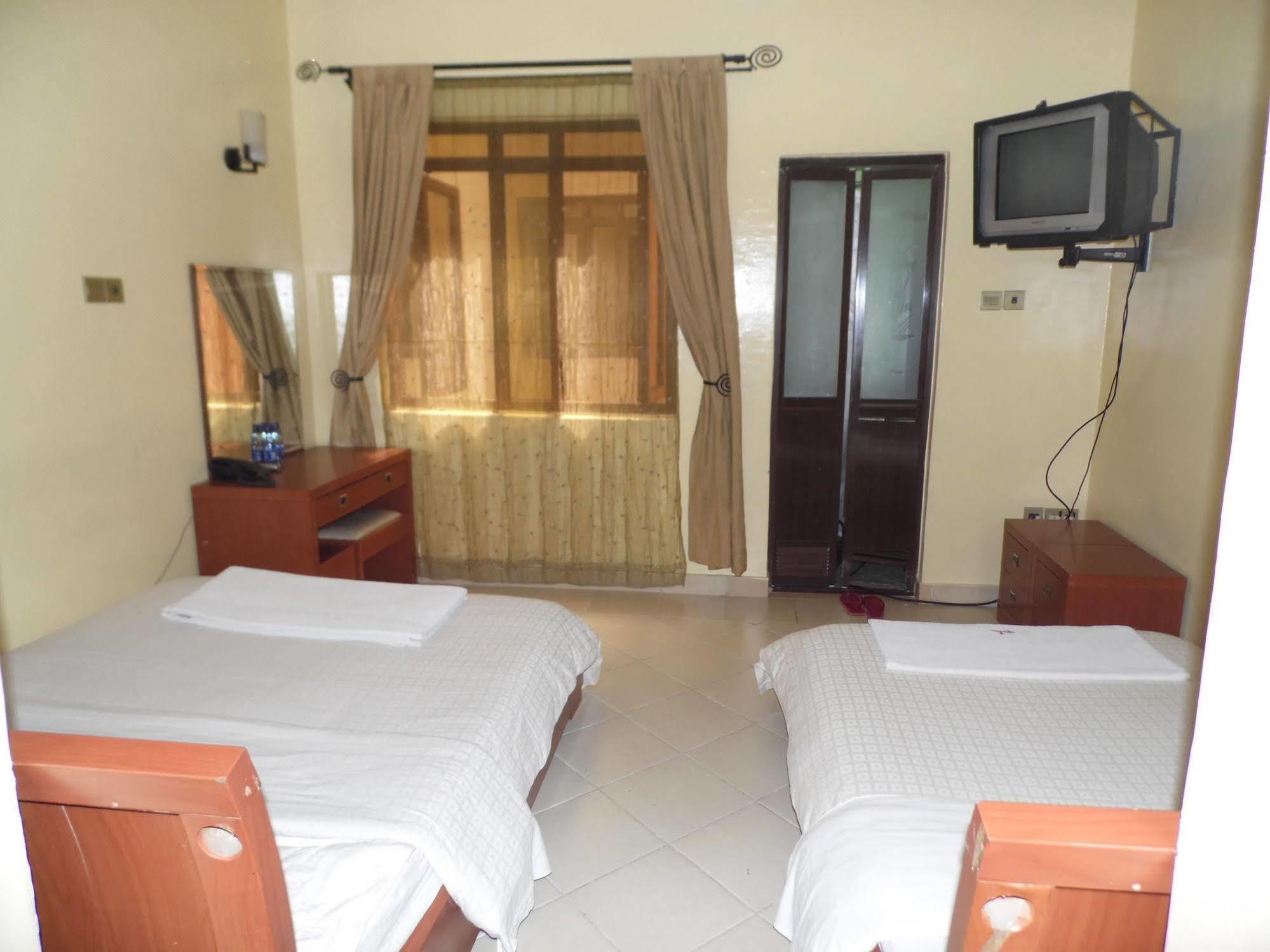 Hotel Kipepeo 奈洛比 外观 照片