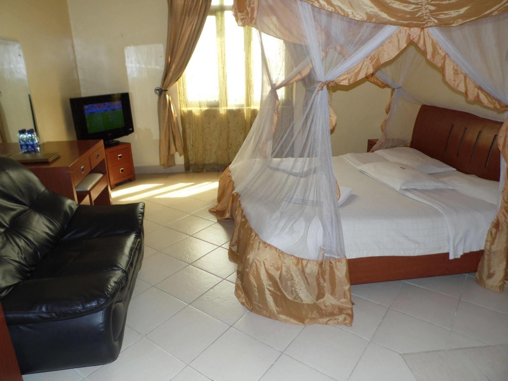 Hotel Kipepeo 奈洛比 外观 照片