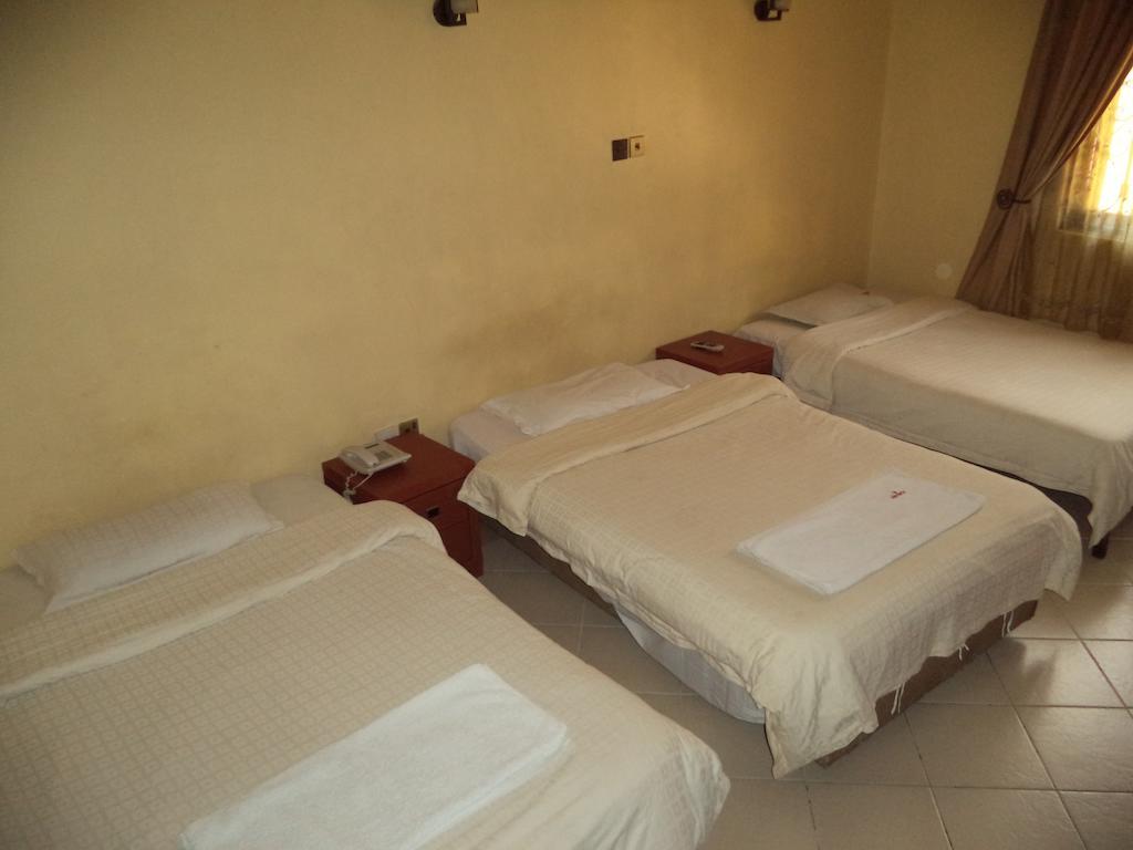 Hotel Kipepeo 奈洛比 客房 照片