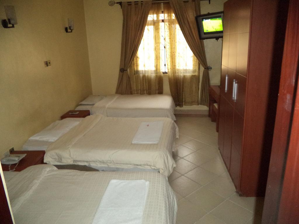Hotel Kipepeo 奈洛比 客房 照片