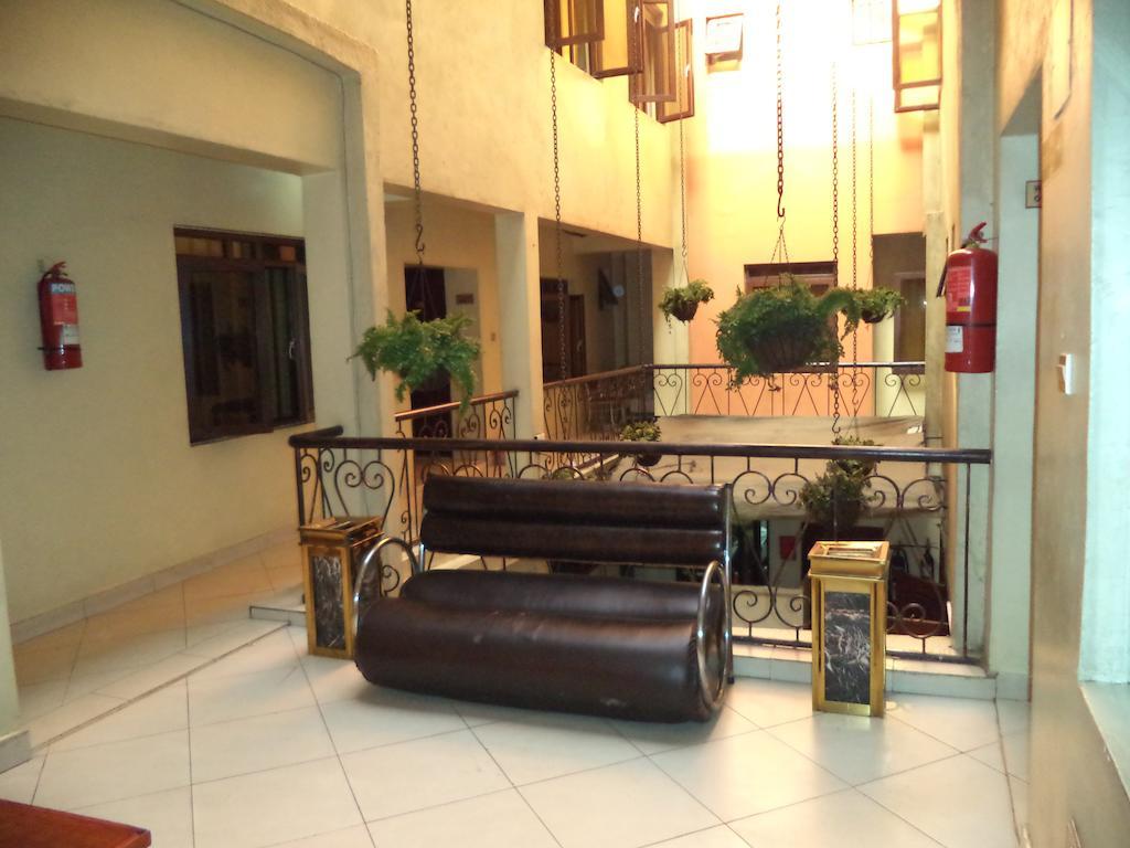 Hotel Kipepeo 奈洛比 外观 照片