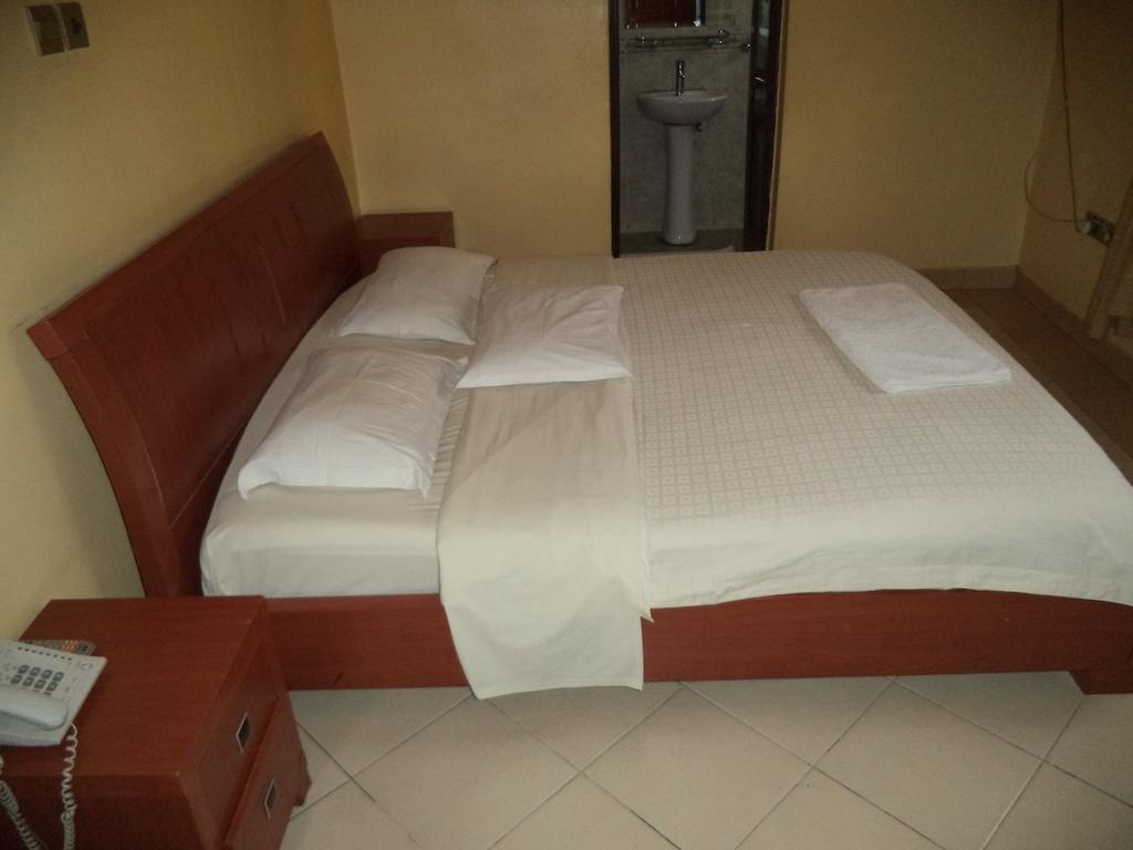 Hotel Kipepeo 奈洛比 客房 照片