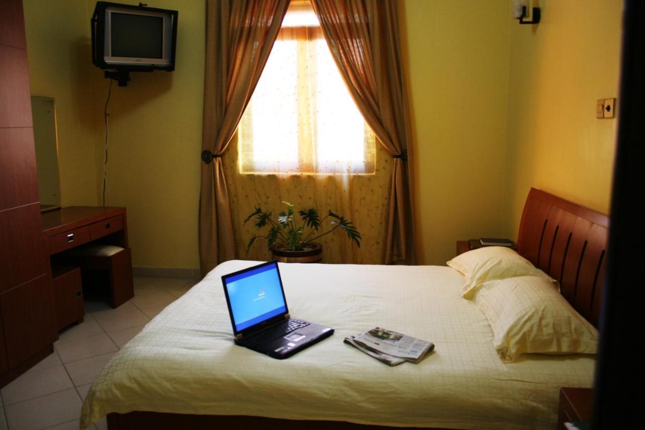 Hotel Kipepeo 奈洛比 客房 照片
