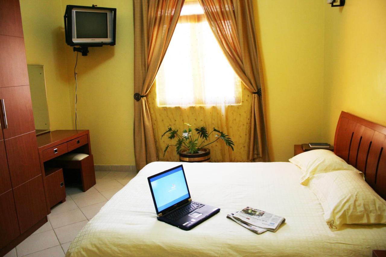 Hotel Kipepeo 奈洛比 客房 照片